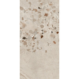 I Cocci Siciliani Grigio 60,4x120,8 см