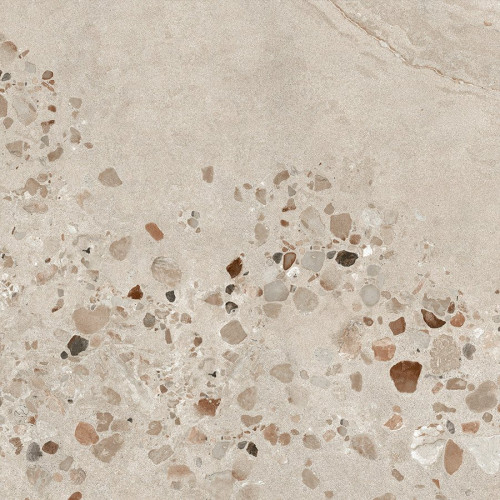I Cocci Siciliani Grigio 90x90 см
