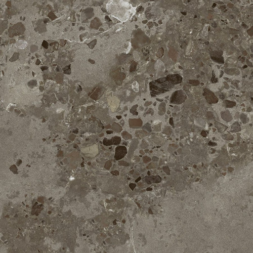 I Cocci Siciliani Nero 90x90 см