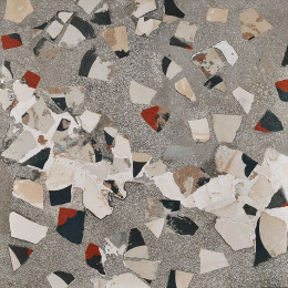 I Cocci Spaccato Cemento 90x90 см
