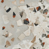 I Cocci Spaccato Cenere 90x90 см