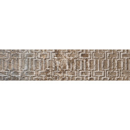 Boldstone Brickbold DECO OCRE (16 видов паттерна) 8,15x33,15 см