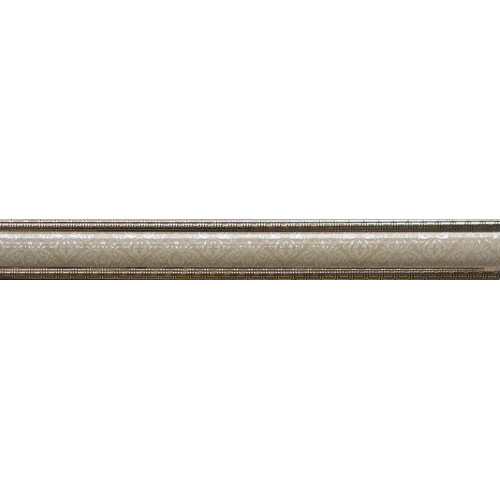 Botticino Moldura Vesta Crema 4,2x34 см