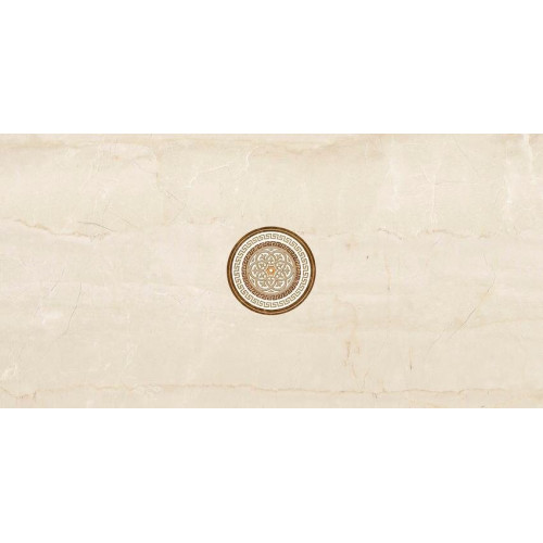 Botticino Inserto Hembra Vesta Crema 34x67 см