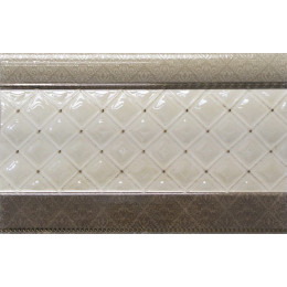 Botticino Zócalo Vesta Crema 21,5x34 см