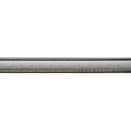 Statuario Moldura Vesta Perla 4,2x34 см