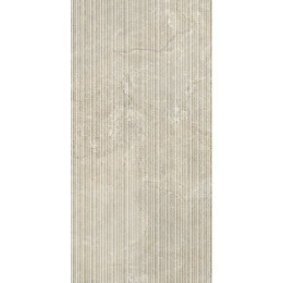 Dorset Beige Ribbed 60x120 см