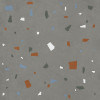 Nuances Antracite Coccio 80x80 см