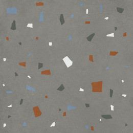 Nuances Antracite Coccio 80x80 см