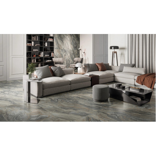 Керамогранит Charme Deluxe Инвизибл Уайт Люкс Рет 80x160