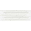 Мозаика Charme Deluxe Бьянко Микеланжело Стрип Люкс 26x75