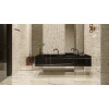 Мозаика Charme Deluxe Бьянко Микеланжело Стрип Люкс 26x75
