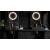 Керамогранит Charme Deluxe Сахара Плинтус Пат Рет 7,2x60