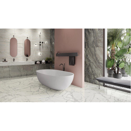Ступени Charme Deluxe Инвизибл Ступень Угловая Левая Пат Рет 33x120