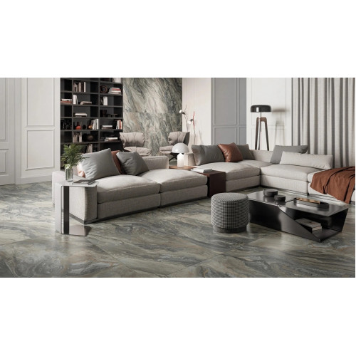 Ступени Charme Deluxe Сахара Ступень Угловая Левая Нат Рет 33x80