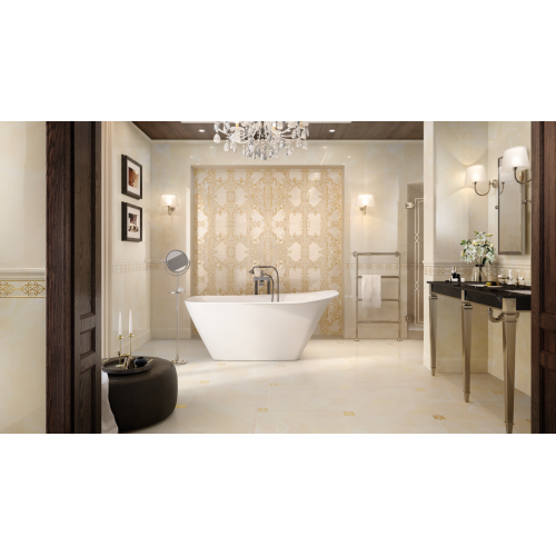 Керамогранит Charme Evo Onyx Mosaico Lux 29.2x29.2