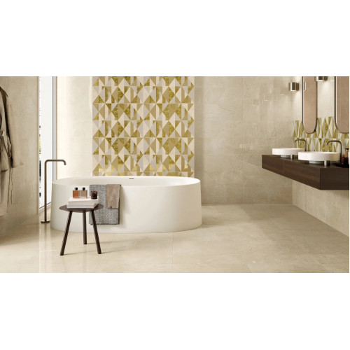 Керамогранит Charme Extra Carrara Lux Ret 60x60