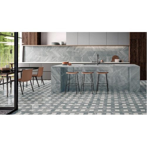 Керамогранит Charme Extra Laurent Mosaico Lux 29,2x29,2