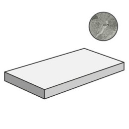 Ступени Charme Extra Silver Scalino Angolare Dx 33x60