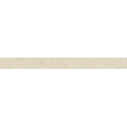 Керамогранит Genesis Moon White Battiscopa 7,2x60