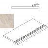 Ступени WHITE GRADINO ROUND GRIP DX 30x60