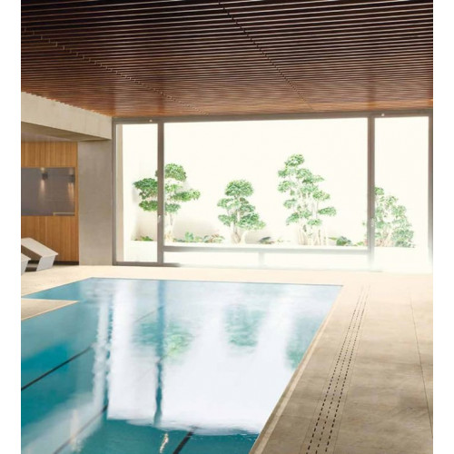 Ступени Titanio Bordo Svasato Round SX 30x60