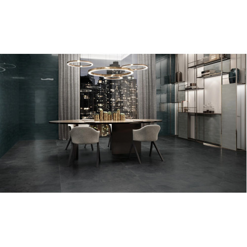 Керамогранит Materia Carbonio Battiscopa 7,2x60