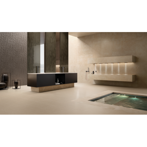 Керамогранит Materia Carbonio Battiscopa 7,2x60