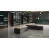 Керамогранит Materia Carbonio Battiscopa 7,2x60