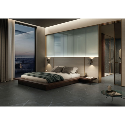 Керамогранит Metropolis Arcadia Brown Battiscopa Nat Rett 7,2x60