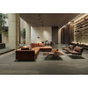 Керамогранит Metropolis Absolut Silver Battiscopa Nat Rett 7,2x80