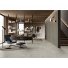 Керамогранит Metropolis Absolut Silver Battiscopa Nat Rett 7,2x80