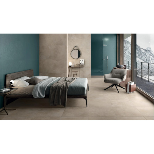 Керамогранит Millenium Black Nat Ret 80x80