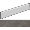 Керамогранит Millenium Black Battiscopa 7.2x80