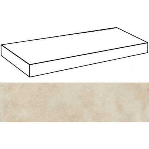 Ступени Millenium Dust угловая левая 33x60
