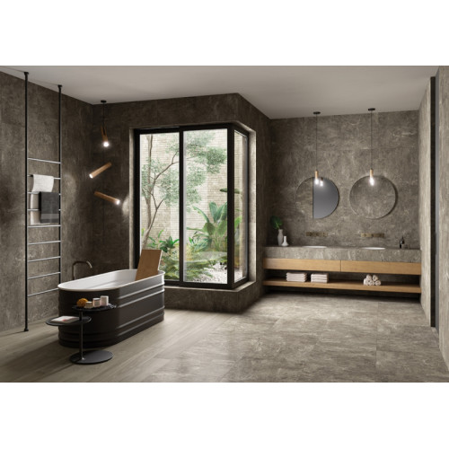 Керамогранит Room White Wood Pat Ret 20x120