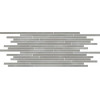 Керамогранит Surface Diamante Strip Lux 26x75