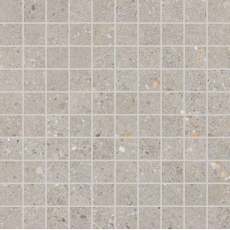 District SILVER MOSAICO 30X30 R10 ASS