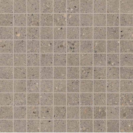 District GREY MOSAICO R10 30X30 ASS