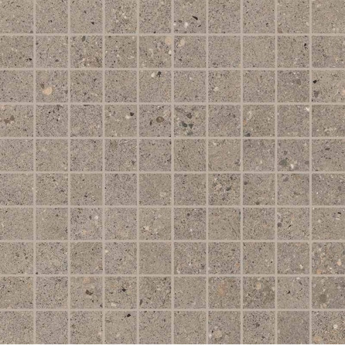 District GREY MOSAICO R10 30X30 ASS