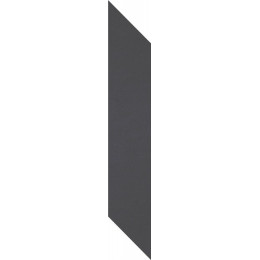 Elements Design BLACK DX CHEVRON 10X60 DEK