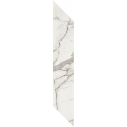 Elements Lux Calacatta DX CHEVRON10X59 DEK