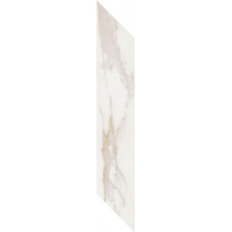 Elements Lux Calacatta Gold DX CHEVRON 10X59 DEK