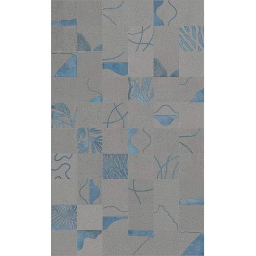 Lavica Vesuvio Grey 20X20