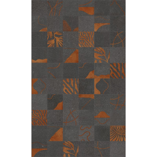 Lavica Vulcano Anthracite 20X20