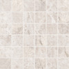 Omnia Emperador White Mosaico T5 30X30 ASS
