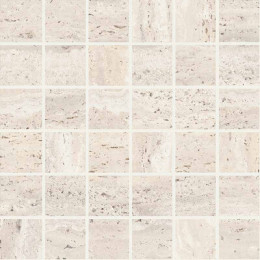 Omnia Tivoli Ivory Mosaico T5 30X30 ASS