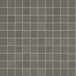 Plate Anthracite MOSAICO R9 30X30 ASS