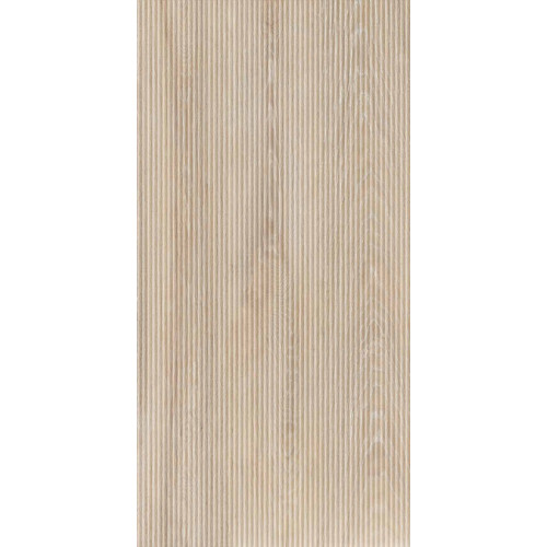 Unica Beige Flute 3D 60х120