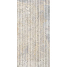 Versilia Fiorito Ivory F. 3D 60X120 RT Silk